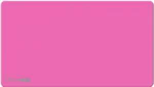 Playmat Solid Bright Pink 84234